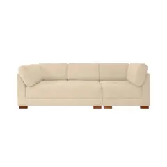 PULLMAN - Sofá 3 Puestos MODULAR JOEL