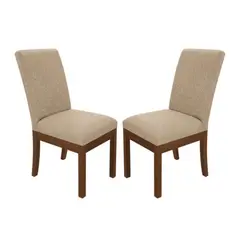 PULLMAN - Sillas De Comedor DANNY Tela