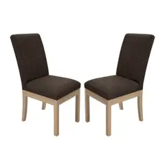 PULLMAN - Sillas De Comedor DANNY Tela