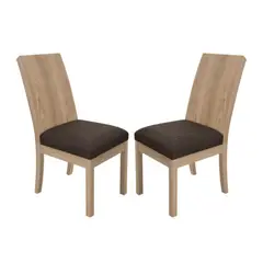 PULLMAN - Sillas De Comedor NICKY Tela