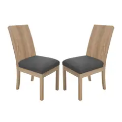 PULLMAN - Sillas De Comedor NICKY Tela