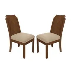 PULLMAN - Sillas De Comedor SAMMY Tela