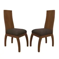 PULLMAN - Sillas De Comedor SARY Tela