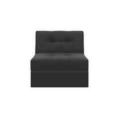 PULLMAN - Sofá cama ANGELA 1 puesto Tela De Punto