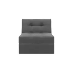 PULLMAN - Sofá cama ANGELA 1 puesto Tela De Punto