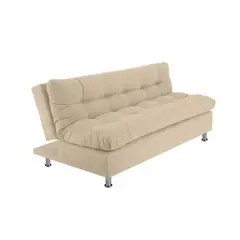 PULLMAN - Sofá cama SOFA CAMA COMFORT 3 puestos Tela de punto