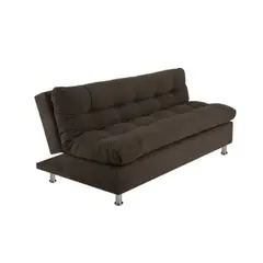 PULLMAN - Sofá cama SOFA CAMA COMFORT 3 puestos Tela de punto