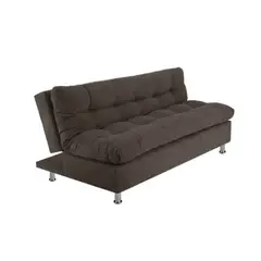 PULLMAN - Sofá cama SOFA CAMA COMFORT 3 puestos Tela de punto