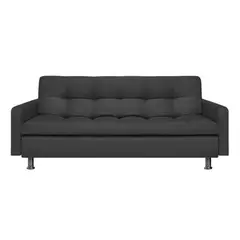 PULLMAN - Sofá cama SOFA CAMA SOPHIE 3 puestos Tela de punto