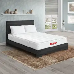 PULLMAN - Colchon Con Cama Semidoble Intermedio Resortes ECOPACK 190 x 120