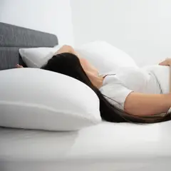 PULLMAN - Juegos de almohadas Firm Viscoflex 70 cm x 50 cm