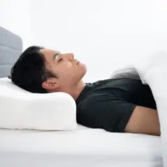 PULLMAN - Juegos de almohadas Firm Viscofoam 58 cm x 38 cm