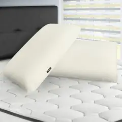 PULLMAN - Juegos de almohadas Firm Supermemory 70 cm x 50 cm