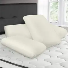PULLMAN - Juegos de almohadas Firm Supermemory 70 cm x 50 cm