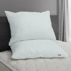 PULLMAN - Juegos de almohadas Medium Polycotton 70 cm x 50 cm