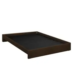 PULLMAN - Base Cama Queen No aplica Sin Colchón Base Cama 190 Cm x 160 Cm