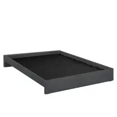 PULLMAN - Base Cama Queen No aplica Sin Colchón Base Cama 190 Cm x 160 Cm