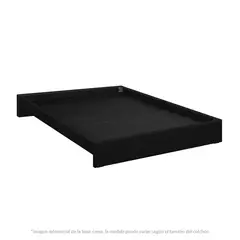 PULLMAN - Base Cama King No aplica Sin Colchón Base Cama 200 Cm x 200 Cm