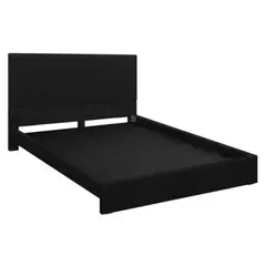 PULLMAN - Cama King No aplica Sin Colchón Cama Leo 200 Cm x 200 Cm