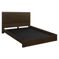 PULLMAN - Cama King No aplica Sin Colchón Cama Leo 200 Cm x 200 Cm