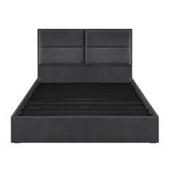 PULLMAN - Cama Queen No aplica Sin Colchón Cama Firenze 190 Cm x 160 Cm
