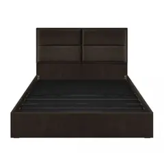 PULLMAN - Cama Doble No aplica Sin Colchón Cama Firenze 190 Cm x 140 Cm