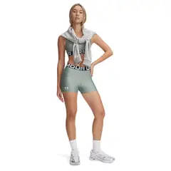 UNDER ARMOUR - Short Deportivo Training Mujer Vanish