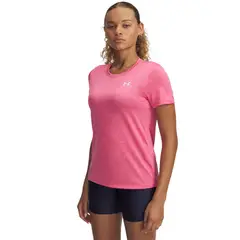 UNDER ARMOUR - Camiseta deportiva Mujer Manga corta Training
