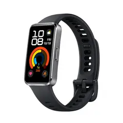 HUAWEI - SmartBand 10 Aluminio Carbono 1.47 pulgadas
