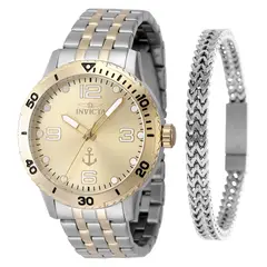 INVICTA - Reloj para Hombre Ocean Voyage