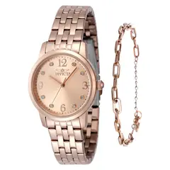 INVICTA - Reloj para Mujer Angel