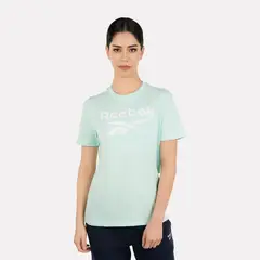 REEBOK - Camiseta Mujer Manga corta Training
