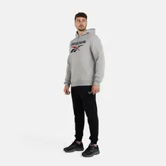 REEBOK - Hoodie deportivo Hombre