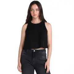 DENIMLAB - Top Mujer Sin mangas
