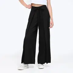 DENIMLAB - Pantalón Recto Mujer