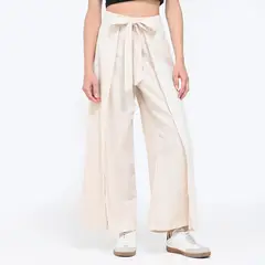 DENIMLAB - Pantalón Recto Mujer