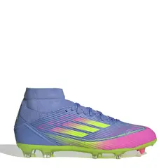 ADIDAS - Guayos Grama Mujer F50 League Fg/Mg Mid W