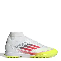 ADIDAS - Guayos Pasto sintético Mujer F50 League Tf Mid W