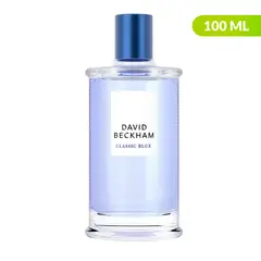 DAVID BECKHAM - Perfume Hombre Classic Blue 100 ml EDT