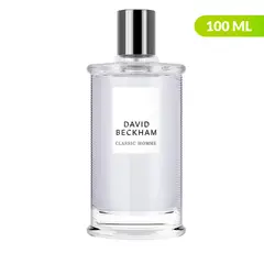 DAVID BECKHAM - Perfume Hombre Classic Homme 100 ml EDT