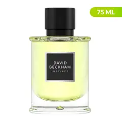 DAVID BECKHAM - Perfume Hombre Instinct 75 ml EDP