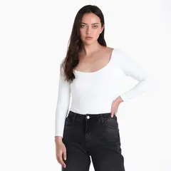 DENIMLAB - Top Mujer Sin mangas