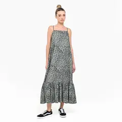 DENIMLAB - Vestido Largo Para Mujer