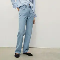 MANGO - Jean de Algodón