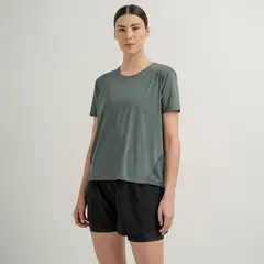 PUNTO BLANCO - Camiseta deportiva Mujer Manga corta Training JERSEY