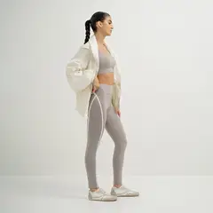 PUNTO BLANCO - Legging Mujer Termosellado