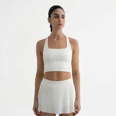 PUNTO BLANCO - Top Deportivo Mujer