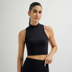 PUNTO BLANCO - Camisa Corta Deportiva Mujer Training