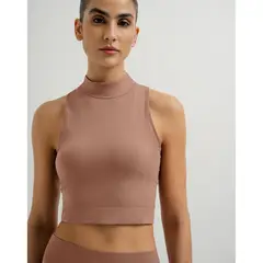 PUNTO BLANCO - Camisa Corta Deportiva Mujer Training