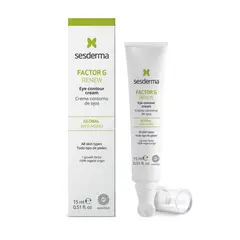SESDERMA - Contorno de ojos FACTOR G CERAMICO Todo tipo de piel